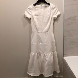 White dress Shabby Apple